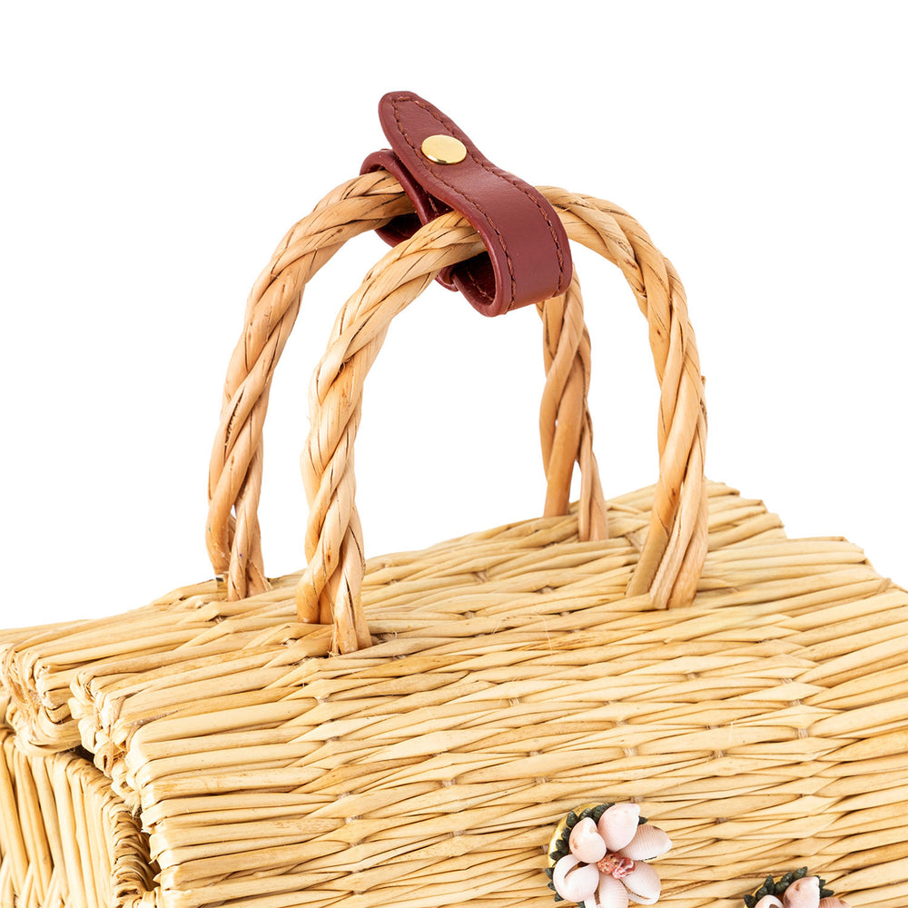 Shella Mini Terracota