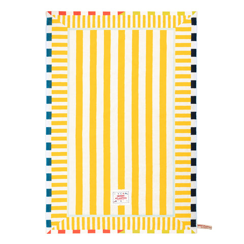 Towel Yellow