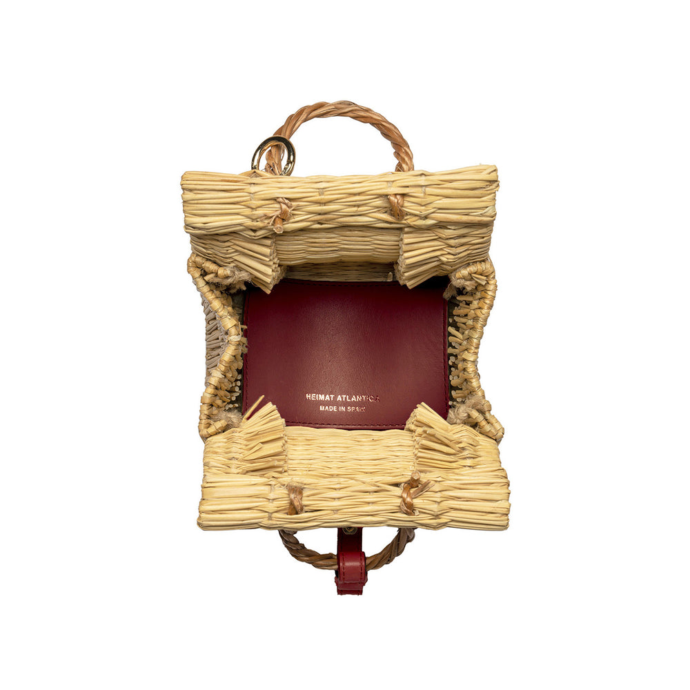 Shella Mini Terracota