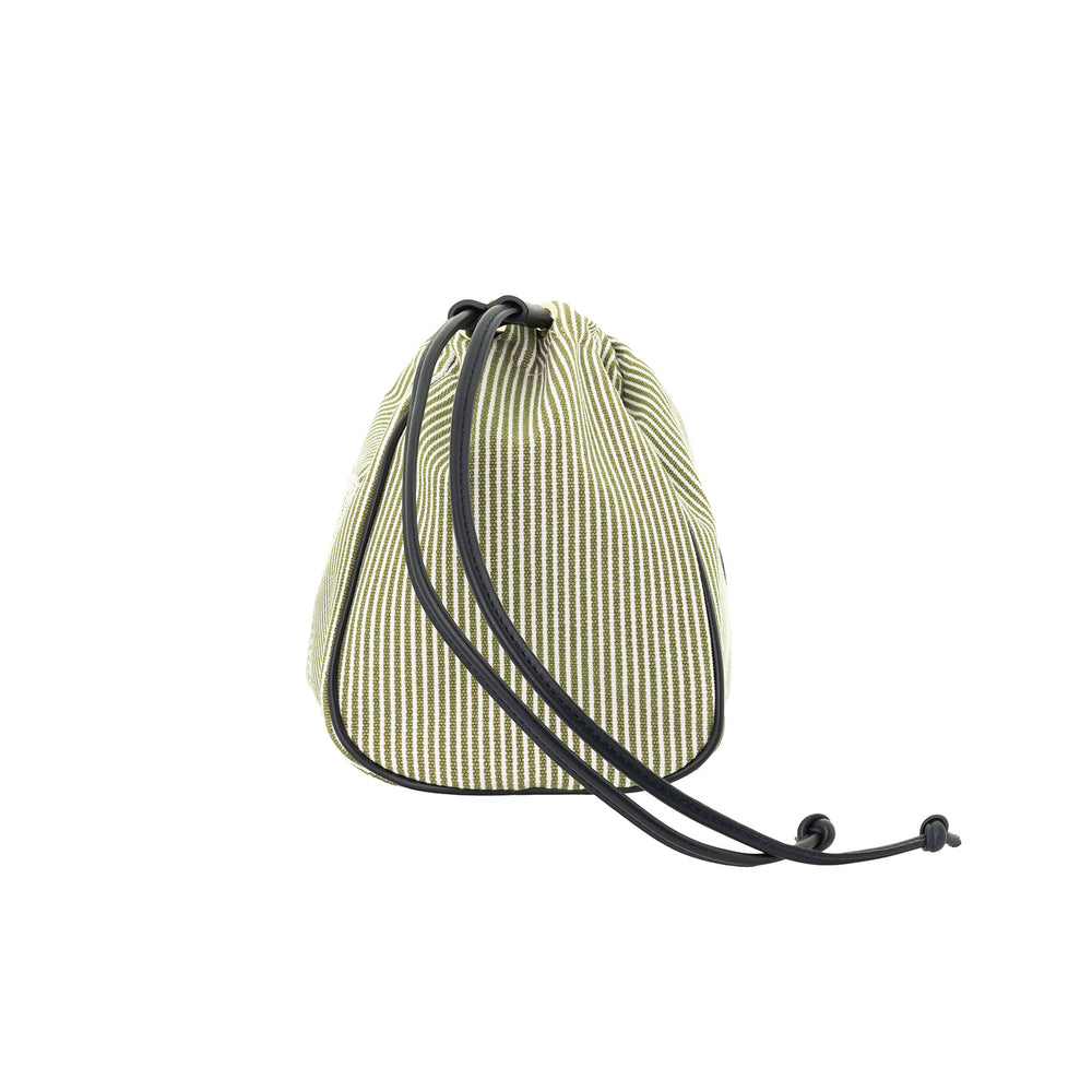 Pouch Green "Camariñas"