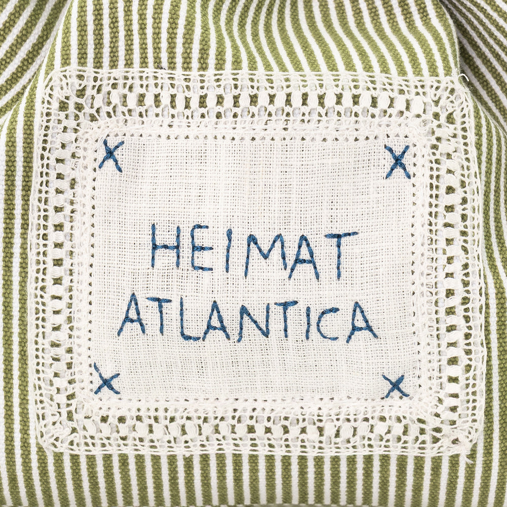 Pouch Green "Camariñas"