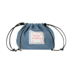 Pouch Denim "Camariñas"