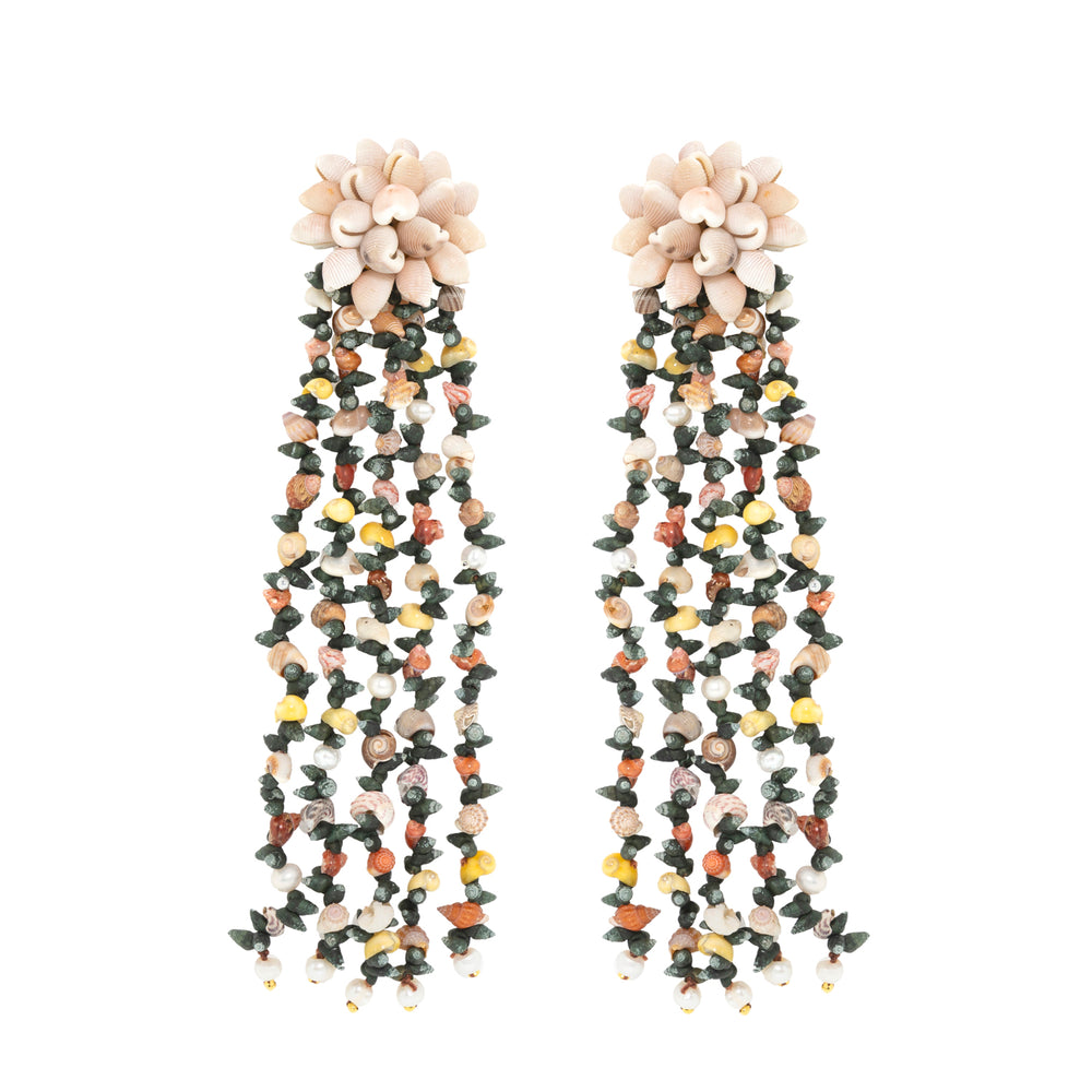 Moraimas Earrings long