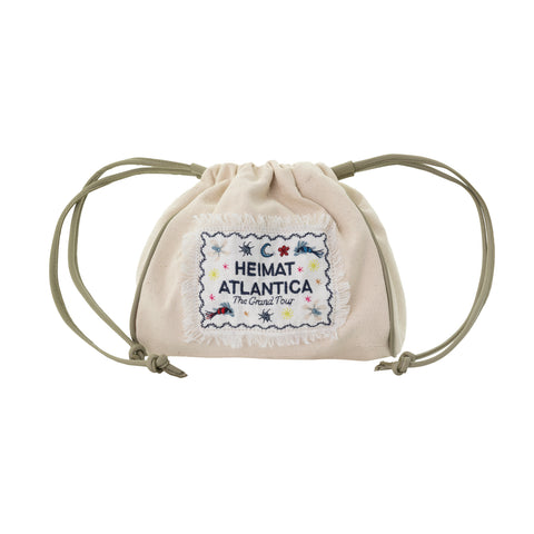 Pouch Ivory