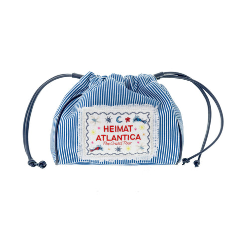 Pouch Blue