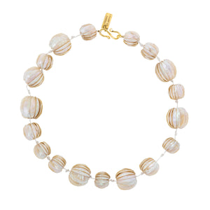 Bolas Necklace