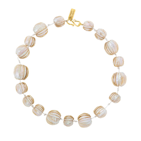 Bolas Necklace