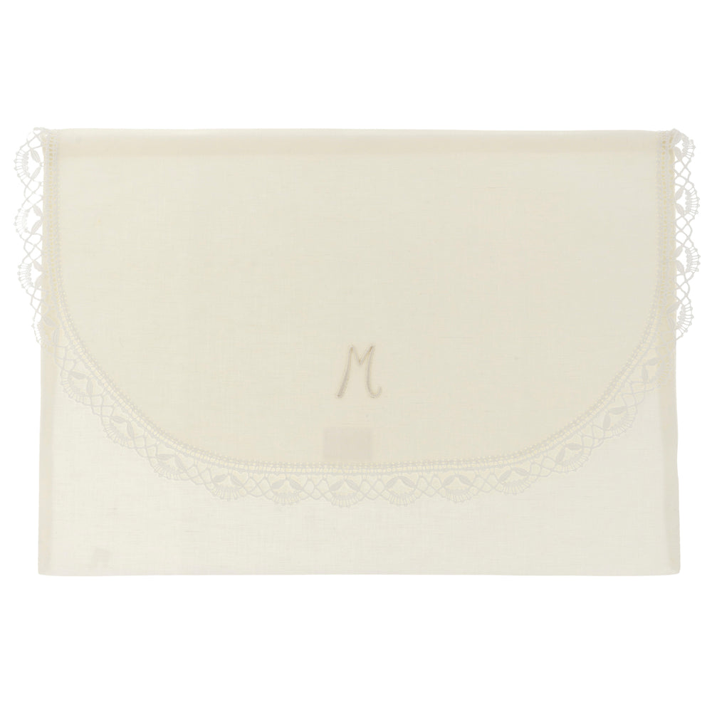 Camariñas Travel Set (initials in white)