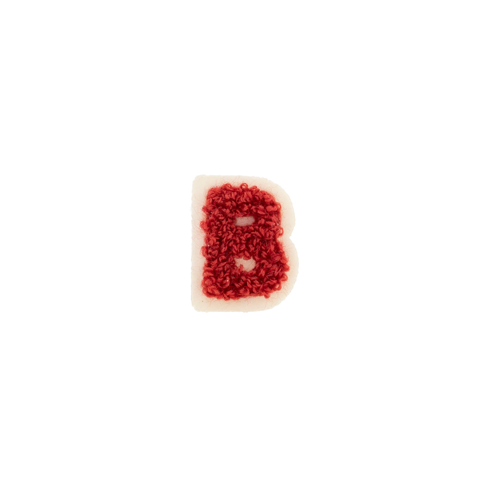 Your Initial Mini Pouch Mustard