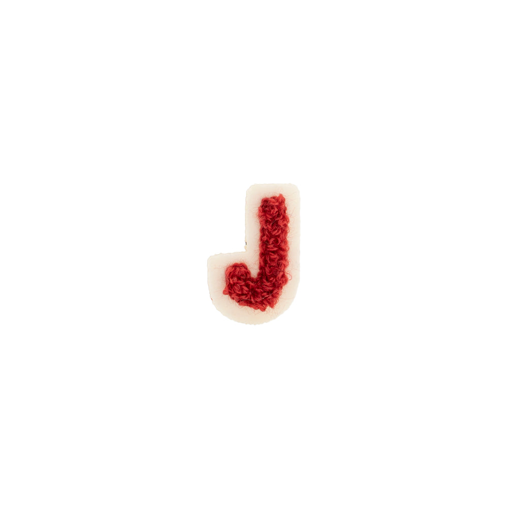 Your Initial Mini Pouch Mustard