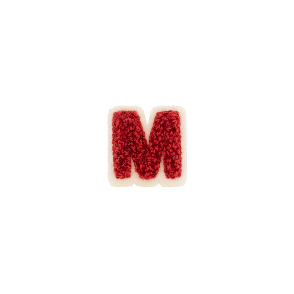 Your Initial Mini Pouch Mustard
