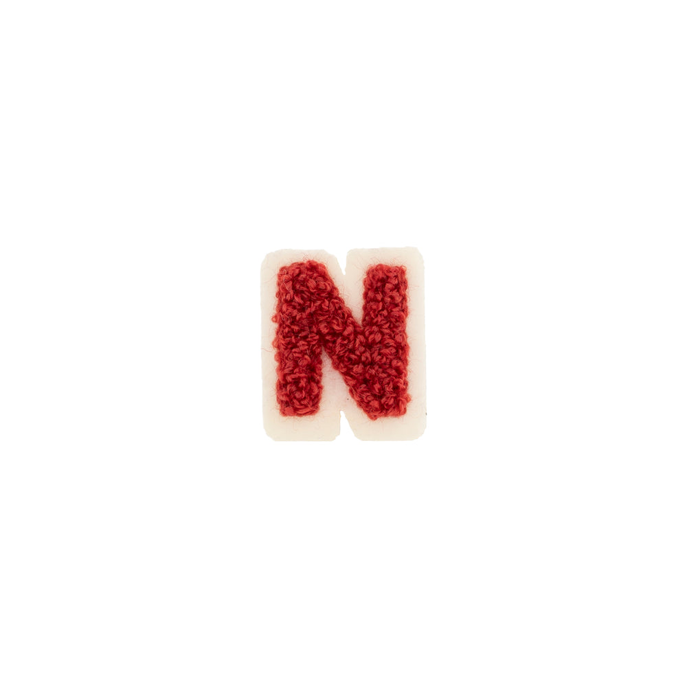 Your Initial Mini Pouch Mustard