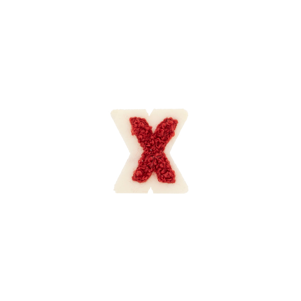 Your Initial Mini Pouch Camel