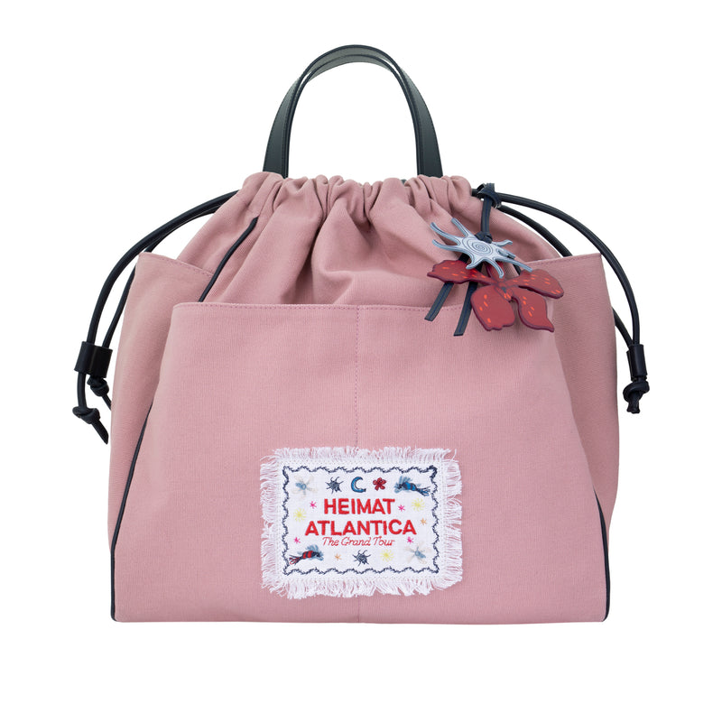 TOTE DAHLIA "The Grand Tour"
