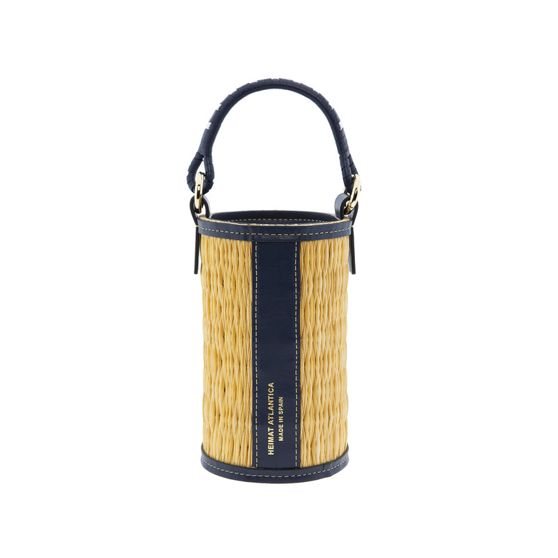 CUPID LA FALAISE MINI NAVY GOLD