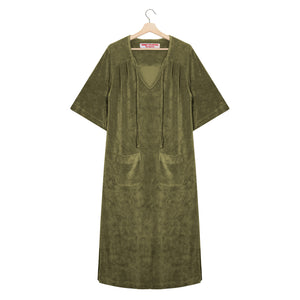 Green Kaftan