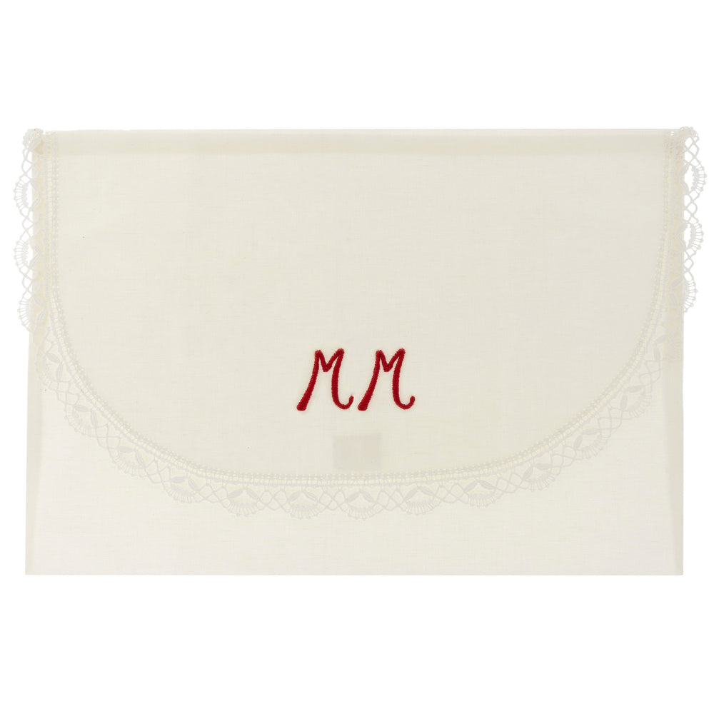 Camariñas Travel Set (initials in red)