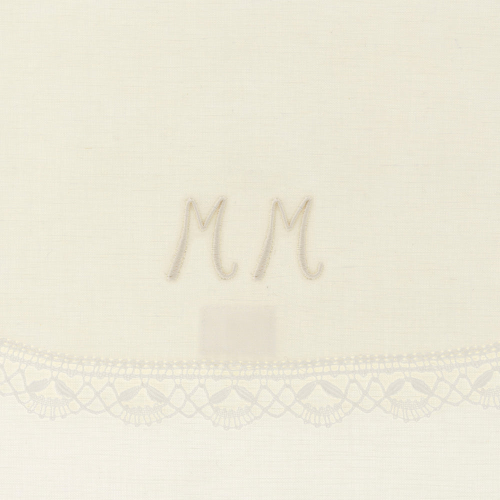 Camariñas Travel Set (initials in white)