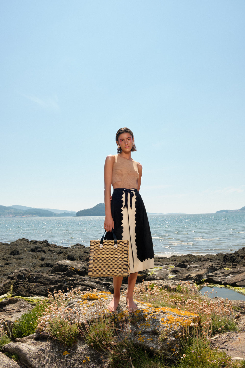 Tote Amor Black