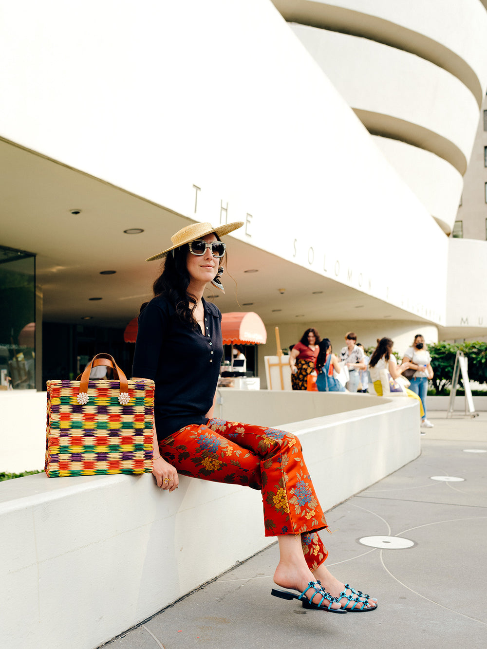 Tote Love Large