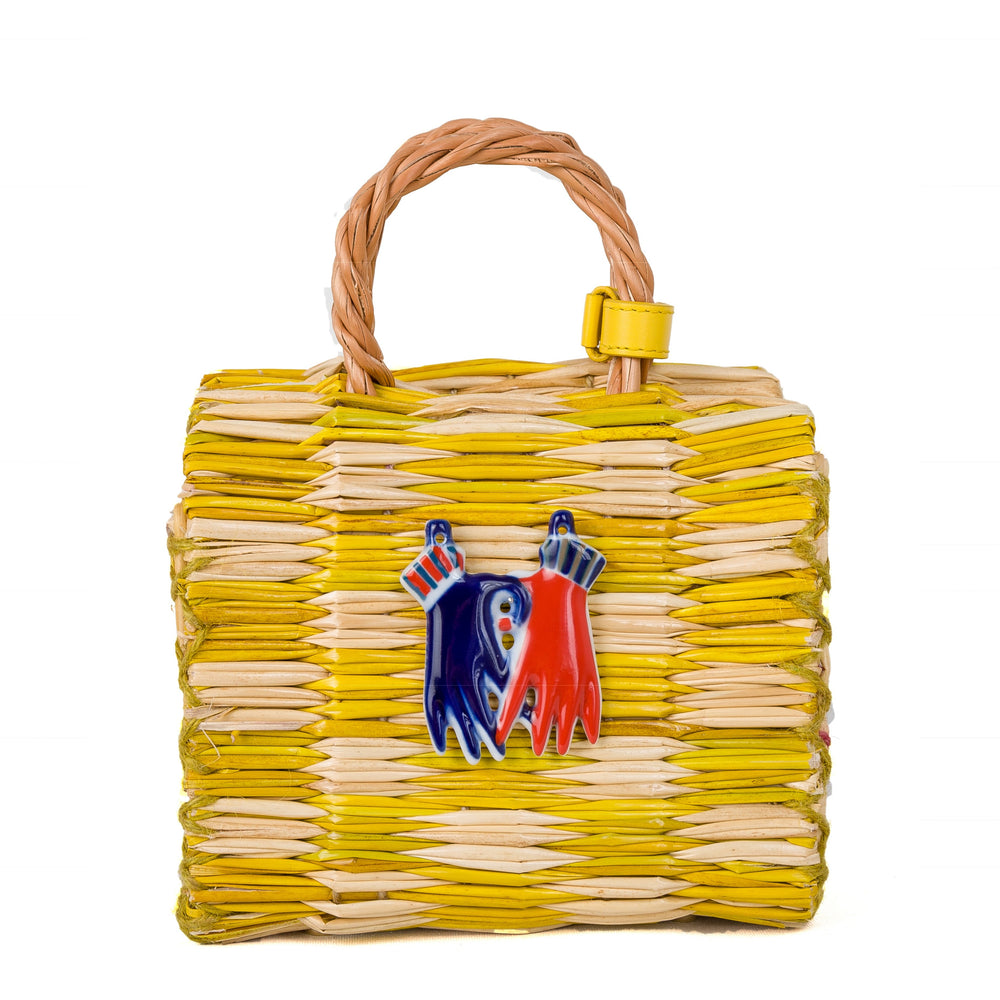 Tom Tom Mini Yellow Biman