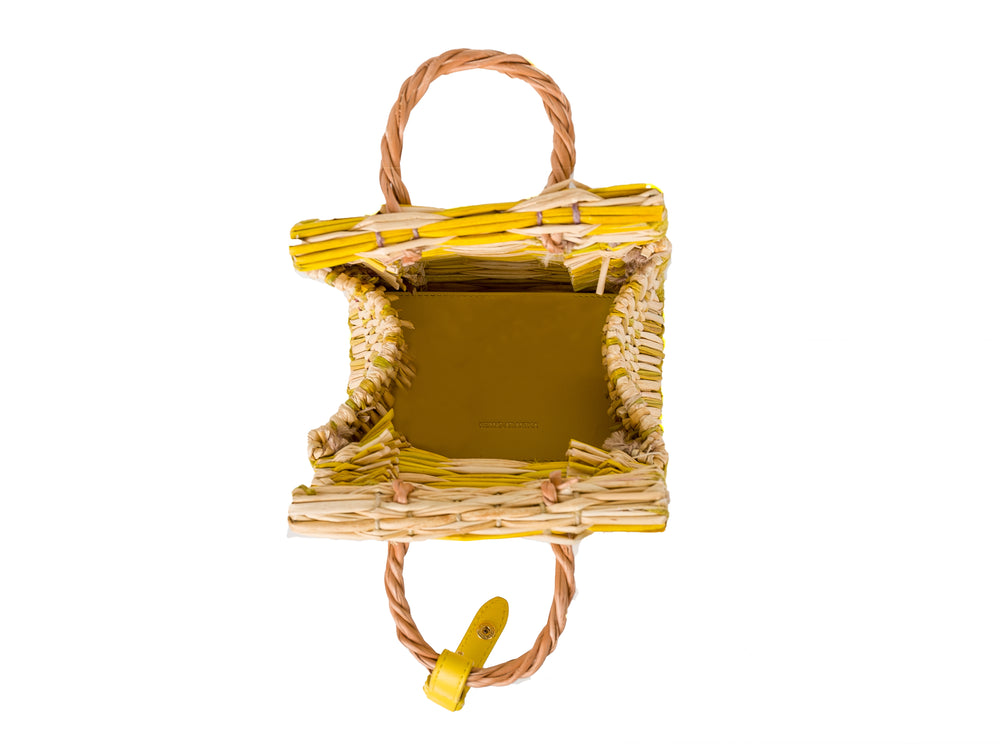 Tom Tom Mini Yellow Biman