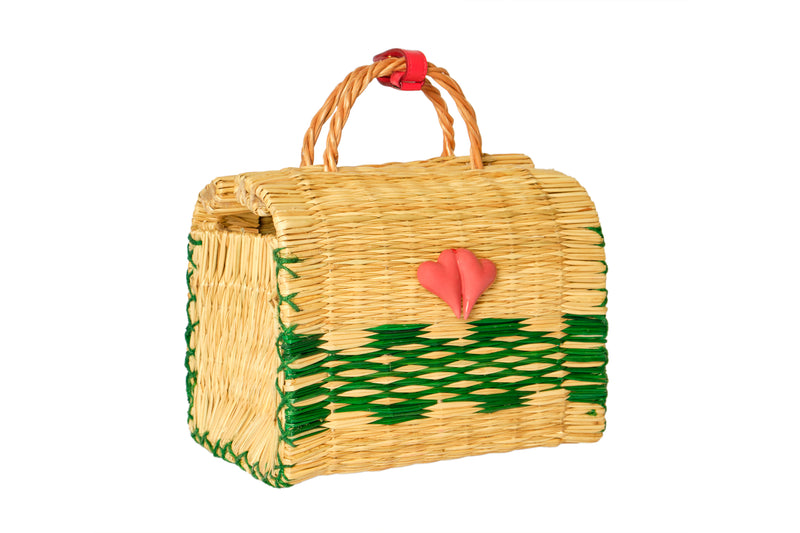 CHACHA MEDIUM GREEN