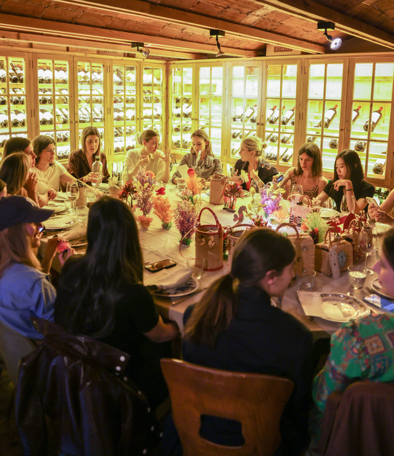 MADRID HEIMAT GIRLS DINNER