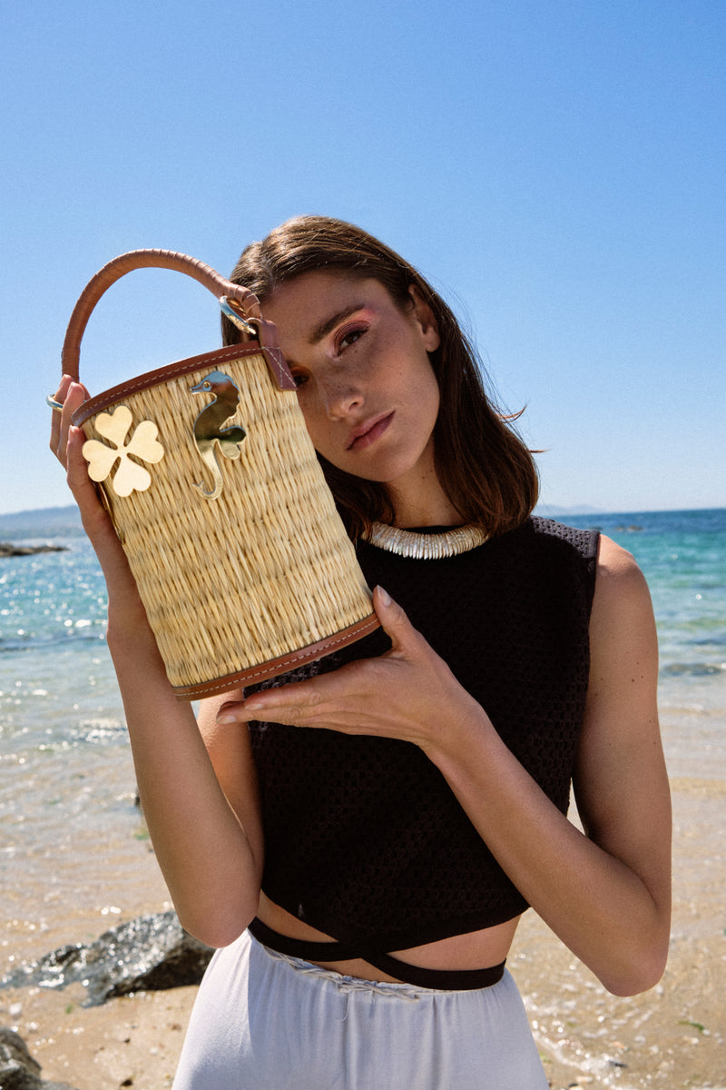 SS23 CAMPAIGN: A SEAHORSE KIND OF LOVE