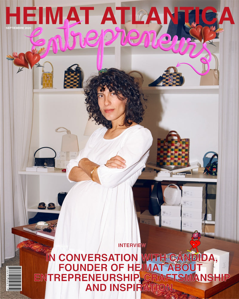 ENTREPRENEURS : CANDIDA LEDO X MISIA