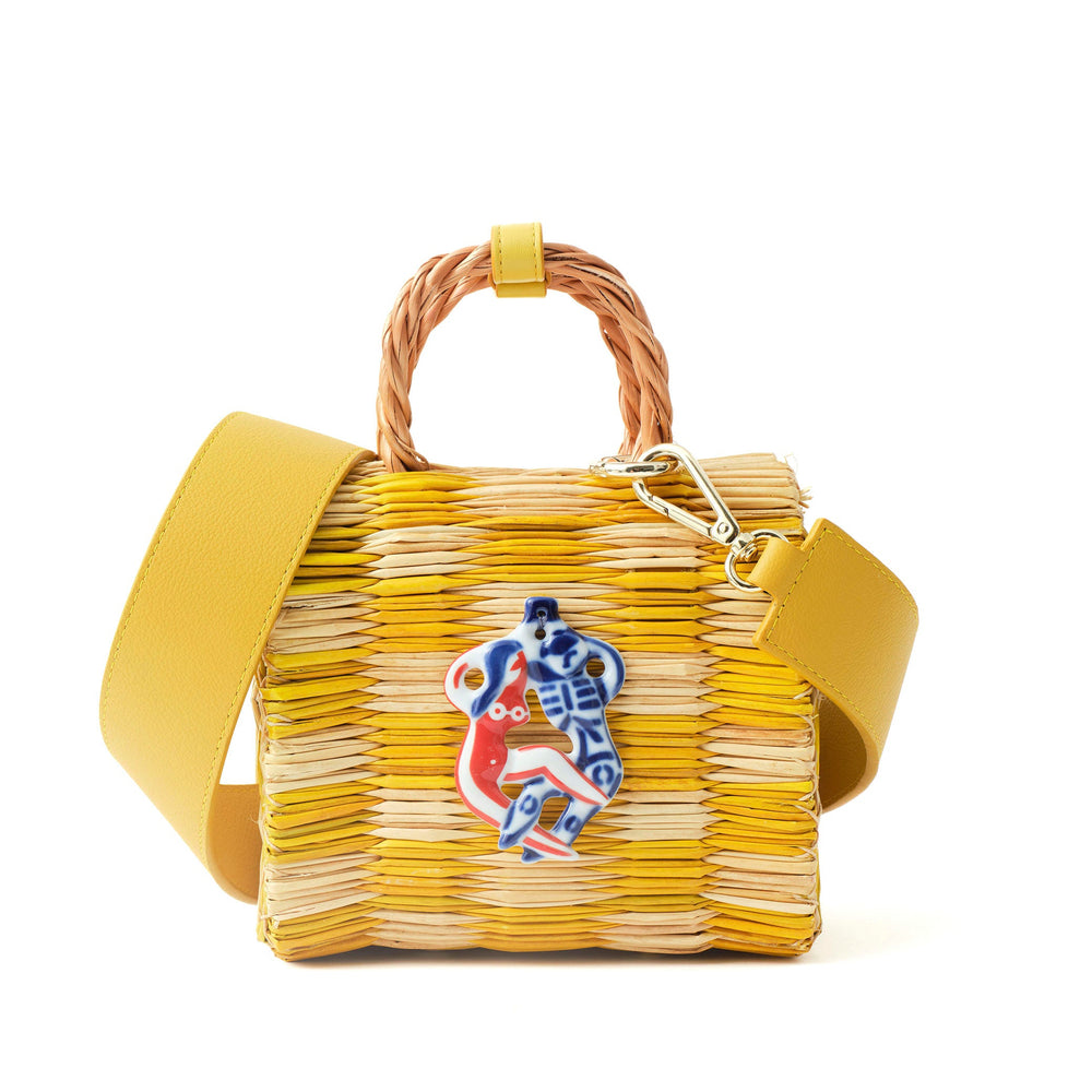 Tom Tom Yellow Mini Biser