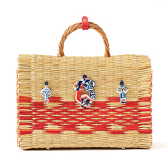 Chacha Large Red