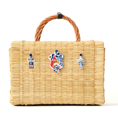 Liebe Large Navy