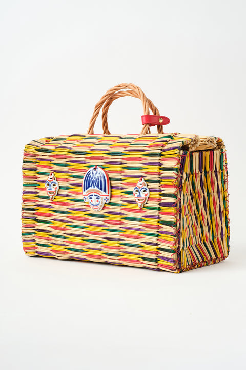 HEIMAT ATLANTICA カゴバック　未使用 Chito Large