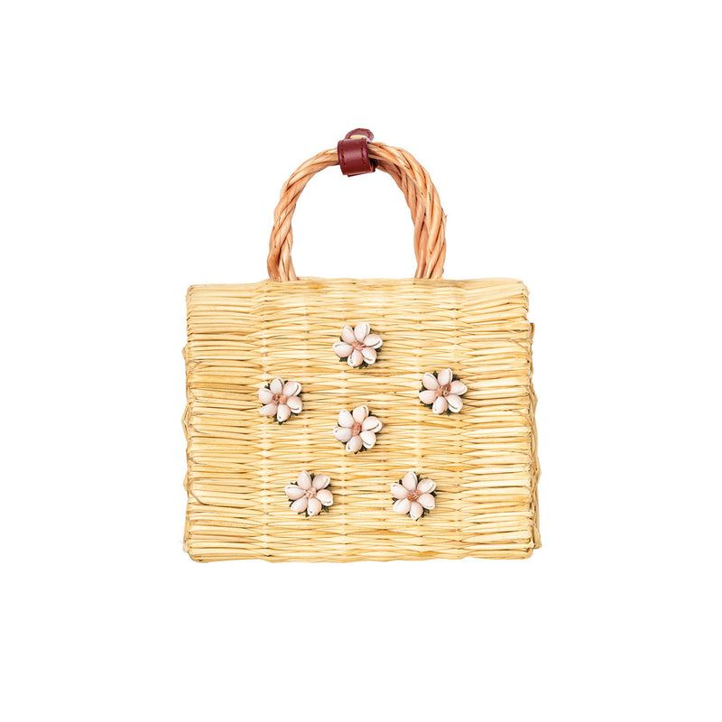 Shella Mini Terracota