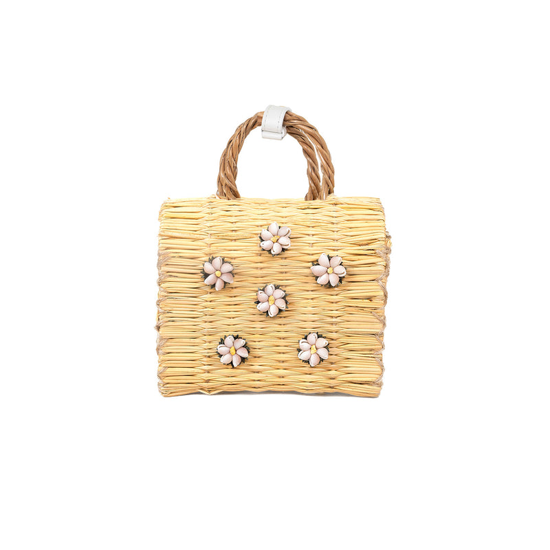 Shella Mini White