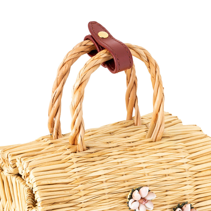 Shella Mini Terracota