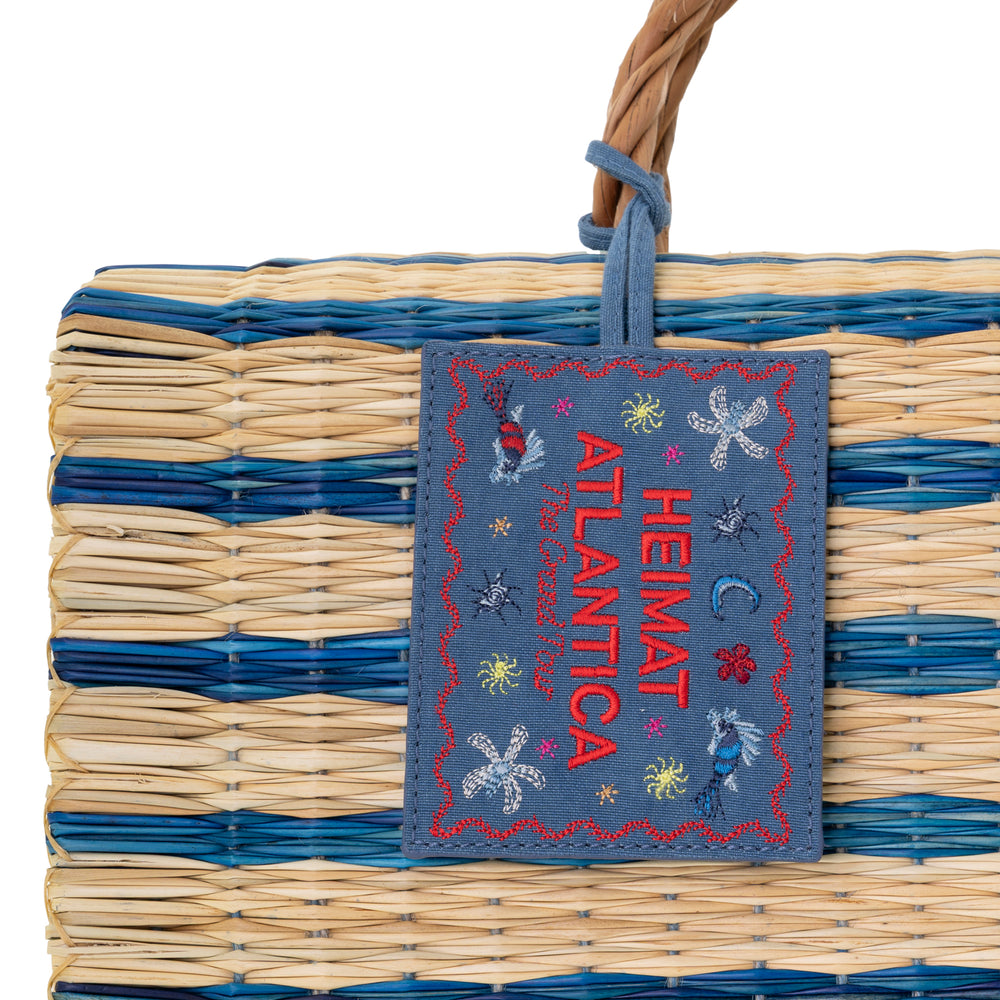 Beach Basket Sky "The Grand Tour" - LAST UNIT