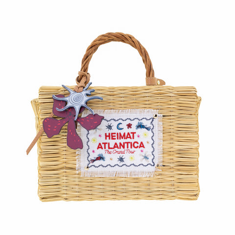 バッグ 23SS HEIMAT ATLANTICA Flora Langlois 23SS HEIMAT ATLANTICA Flora Langlois - メルカリ