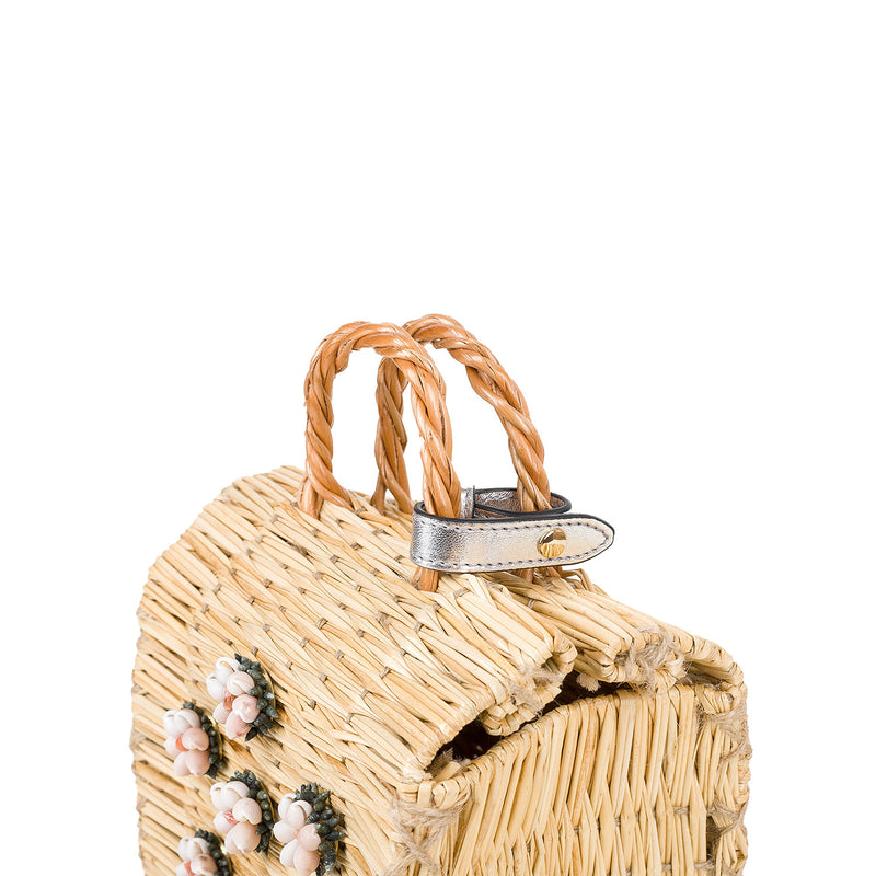 Shella Mini Silver - 2 last units
