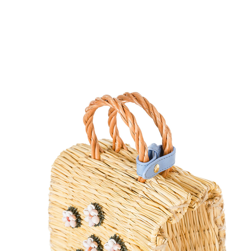 Shella Mini Baby Blue - Last unit