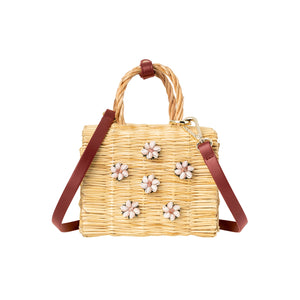 Shella Mini Terracota