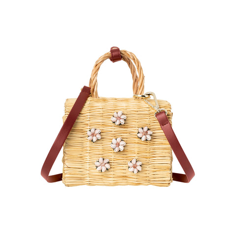 Shella Mini Terracota