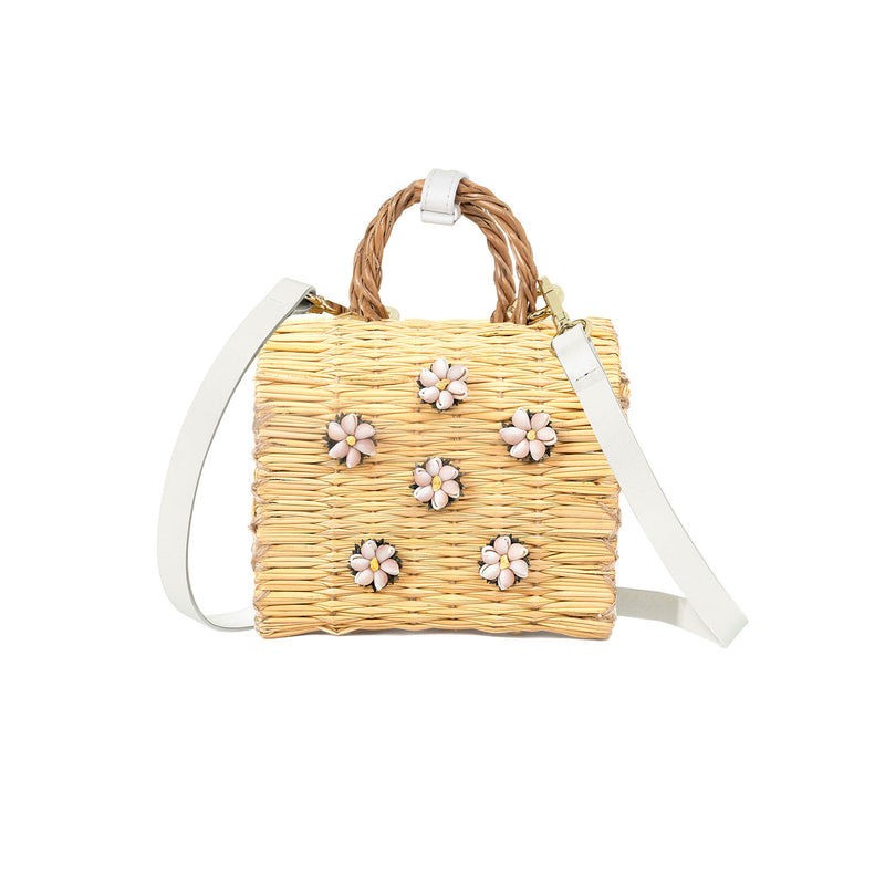 Shella Mini White