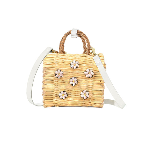 Shella Mini White