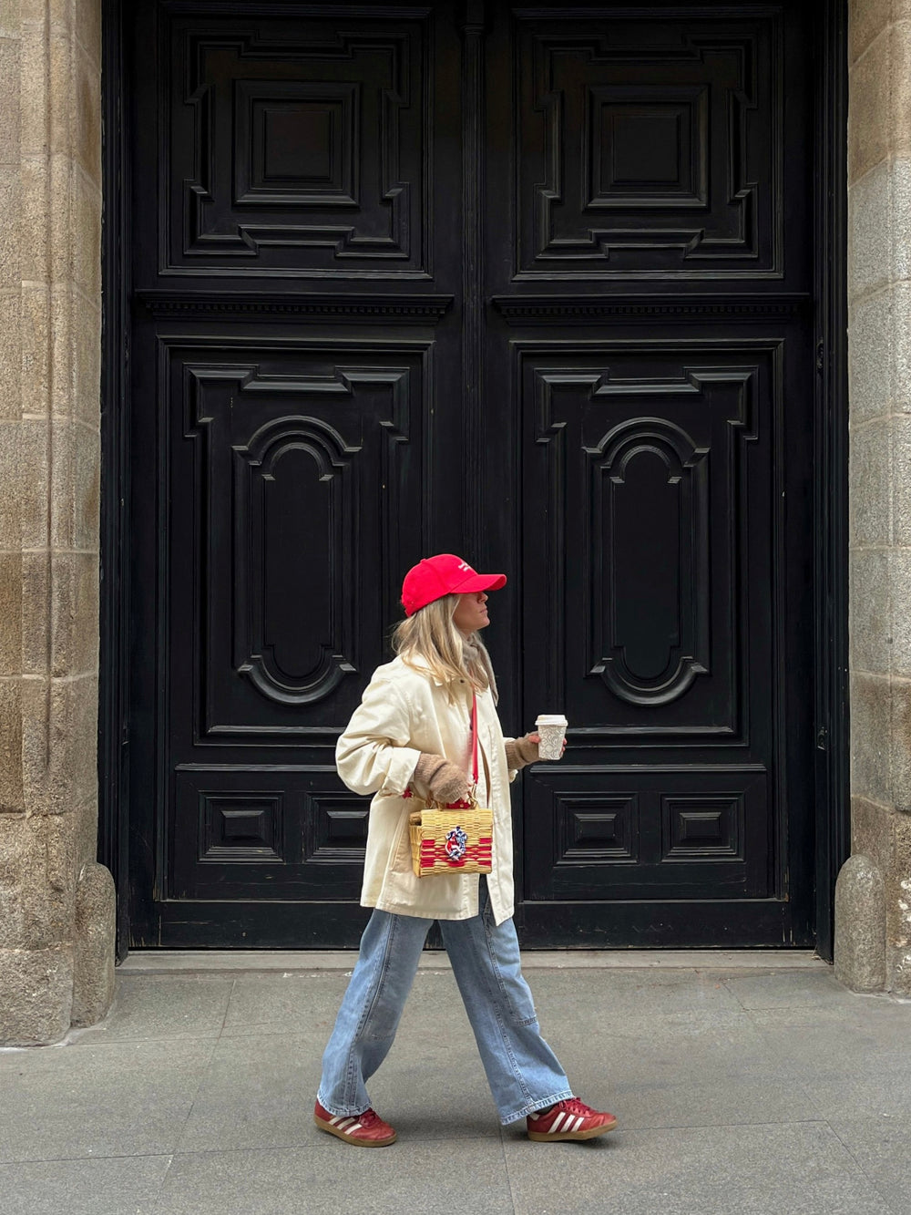 Chacha Mini Red Biser