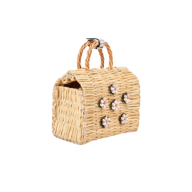 Shella Mini Silver - 2 last units