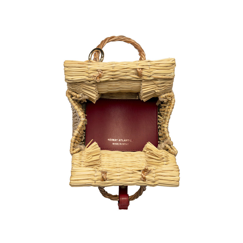 Shella Mini Terracota