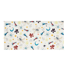 Pareo Ivory  Long "The Grand Tour"