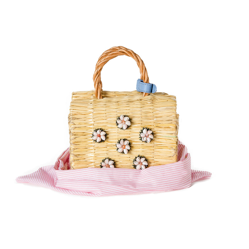 Shella Mini Baby Blue - Last unit